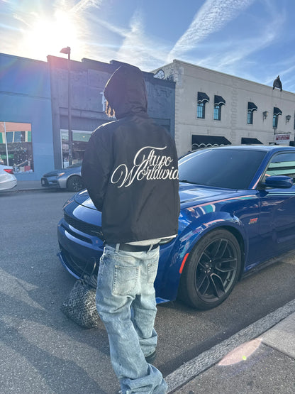 TTUPOWORLDWIDE RAINJACKET