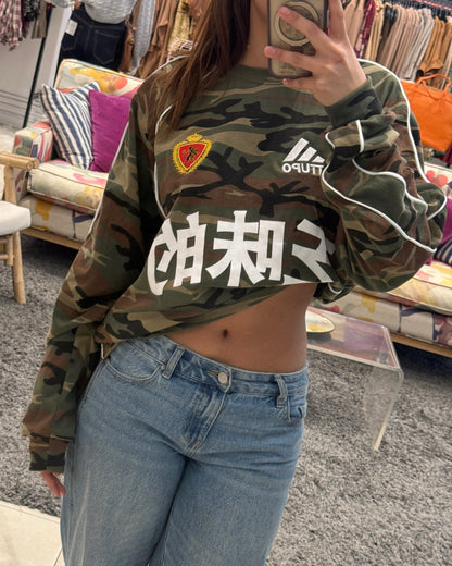 JAPANESE TTUPO JERSEY “KAMO”