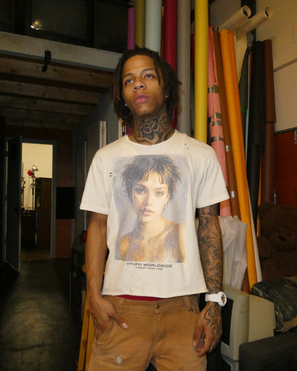 VINTAGE FOREVER YOUNG TSHIRTS