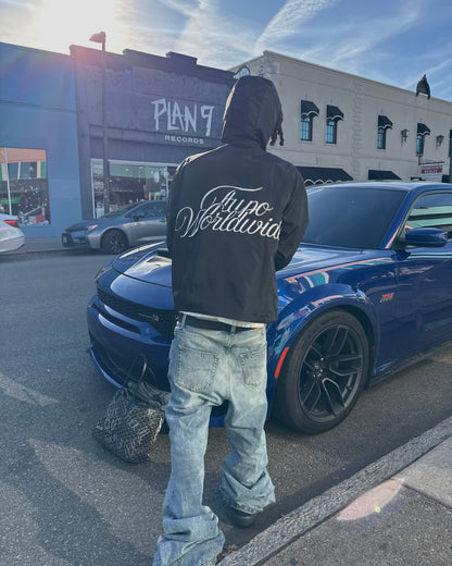 TTUPOWORLDWIDE RAINJACKET