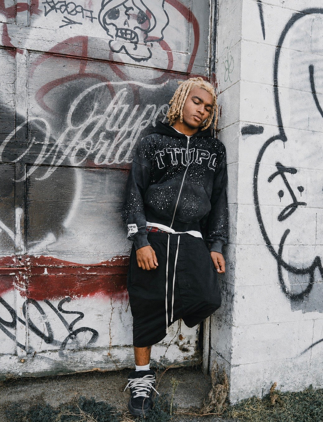 05 HOODIES V2 “BLACK”
