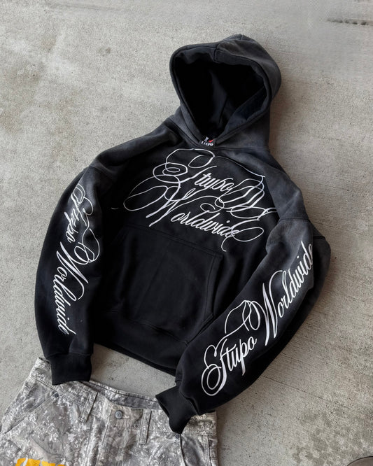 TTUPO SIGNATURE HOODIE