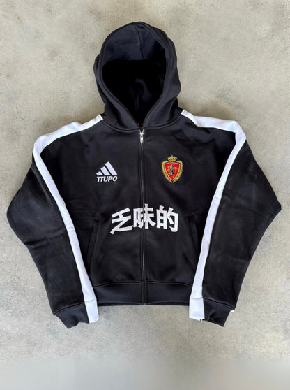 JAPANESE TTUPO HOODIE