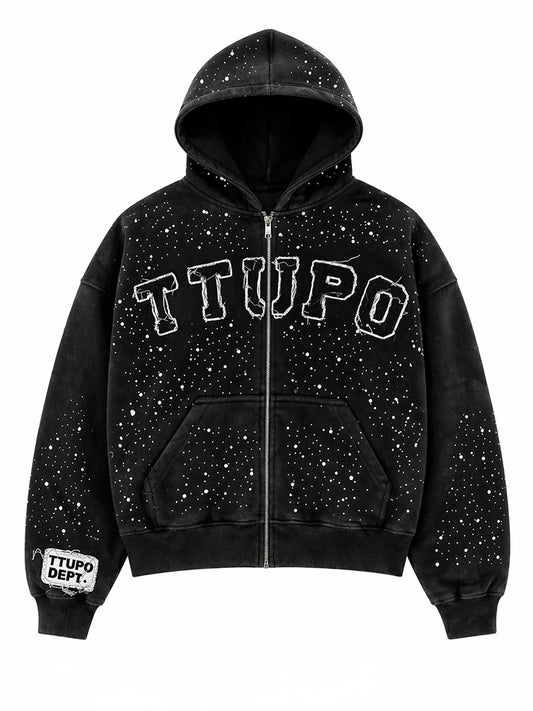 05 HOODIES V2 “BLACK”