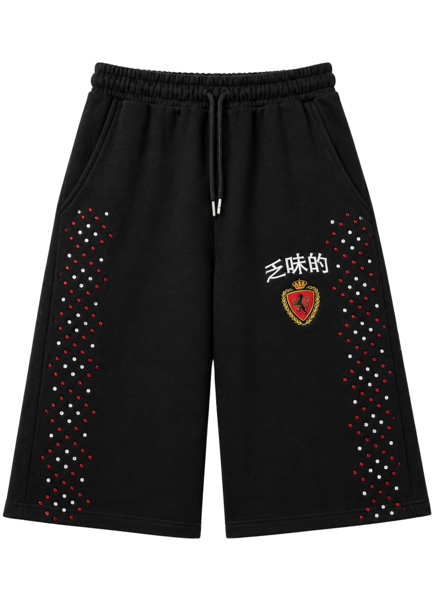 PAIN 3/4 SHORTS (GEMSTONES)