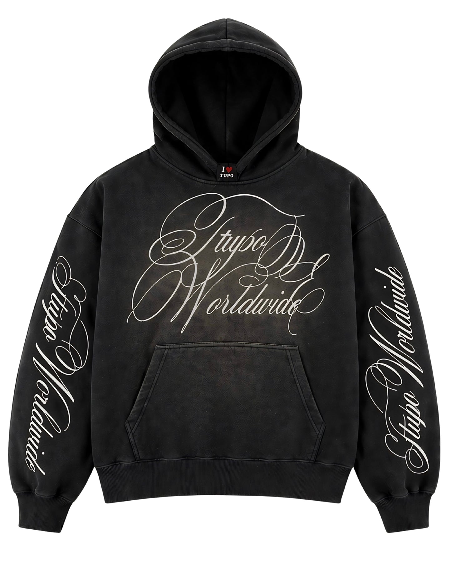 TTUPO SIGNATURE HOODIE