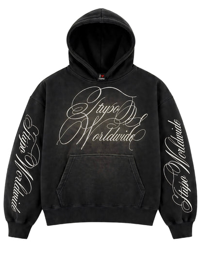 TTUPO SIGNATURE HOODIE
