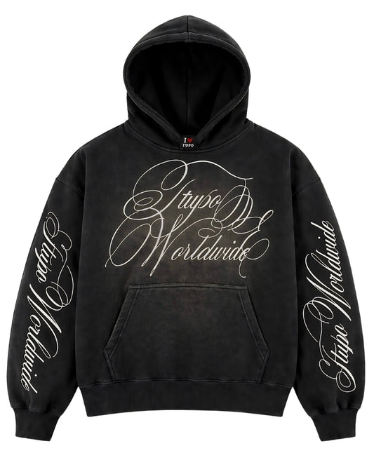 TTUPO SIGNATURE HOODIE