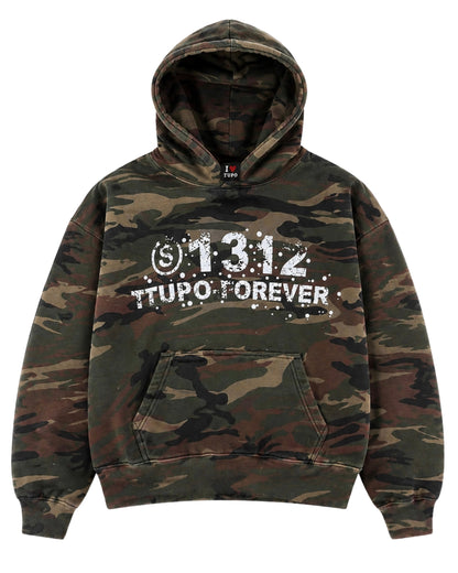 1312 FOREVER HOODIE