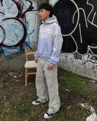 PROTECTED BY GOD HOODIES