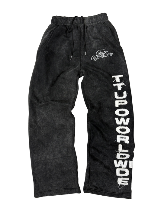TTWE SWEATS “BLACK”