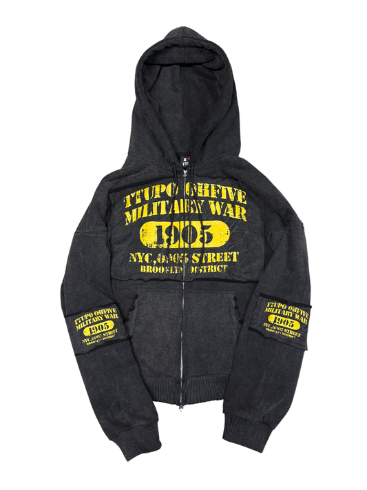 TTUPO WAR HOODIE