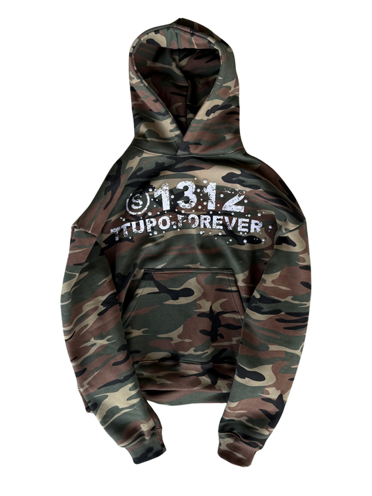 1312 FOREVER HOODIE