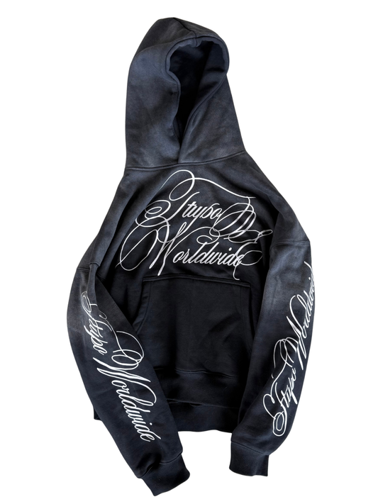 TTUPO SIGNATURE HOODIE