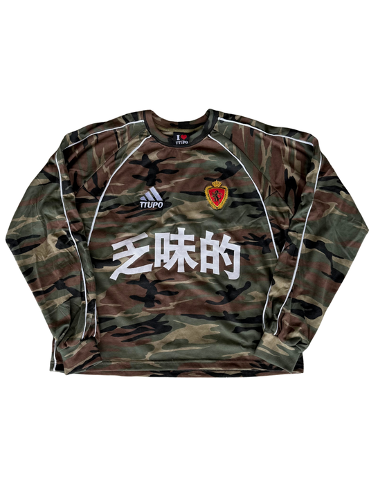 JAPANESE TTUPO JERSEY “KAMO”