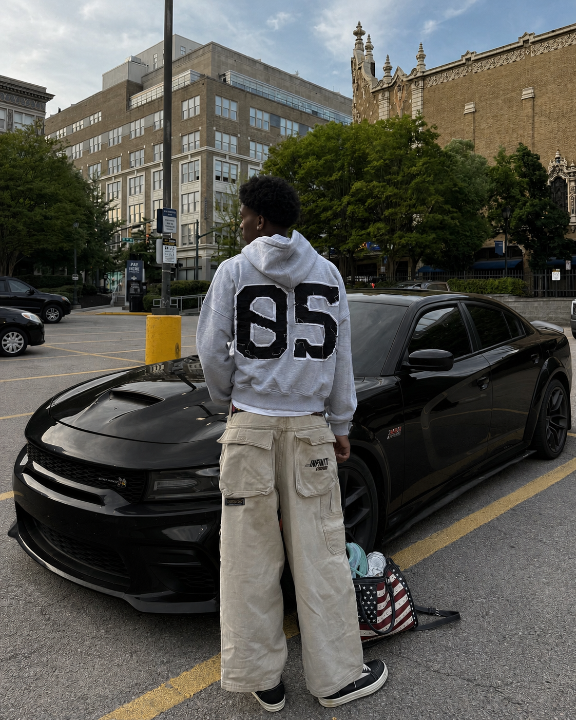 05 HOODIES V2 “GREY”