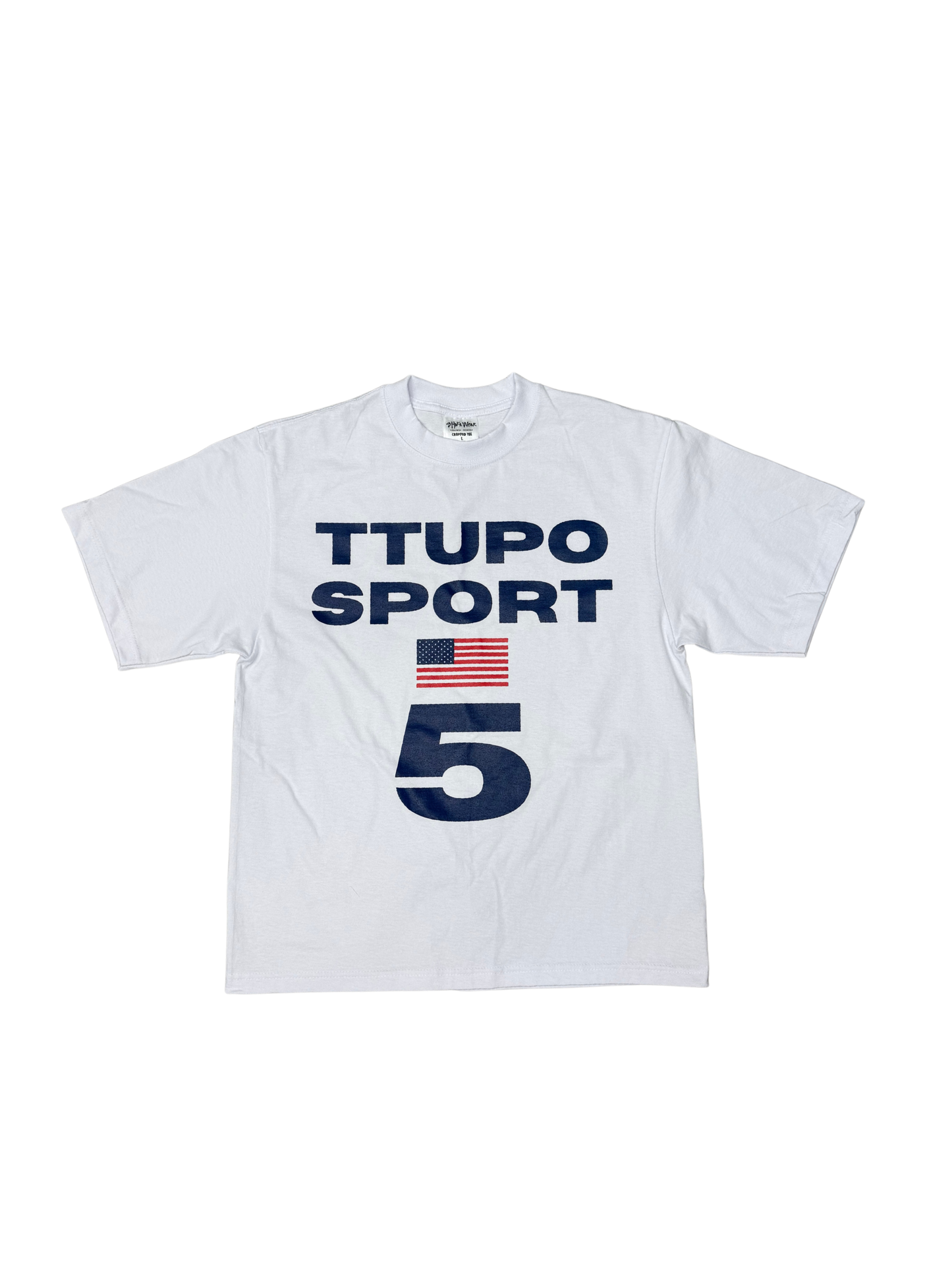 TTUPO SPORT TEE
