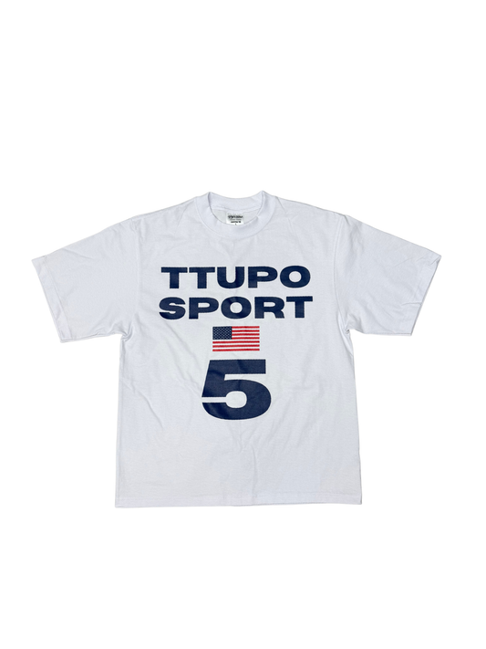 TTUPO SPORT TEE